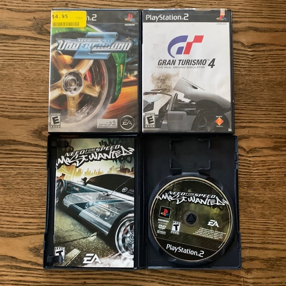 PlayStation 2 Games - Picture 1 of 1